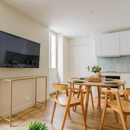 Charming Appart Duplex 7P2Br Le Marais Apartment Paris Exterior photo