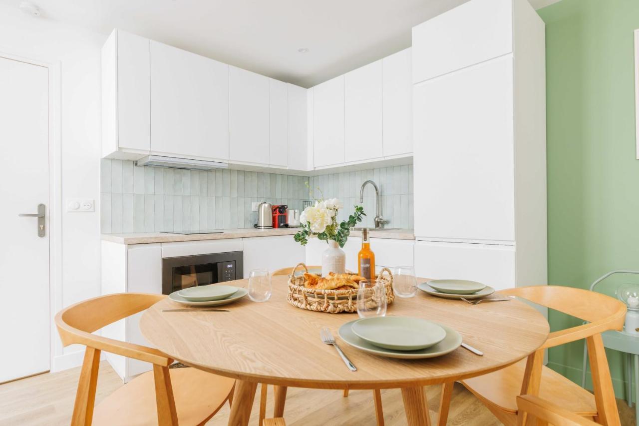 Charming Appart Duplex 7P2Br Le Marais Apartment Paris Exterior photo
